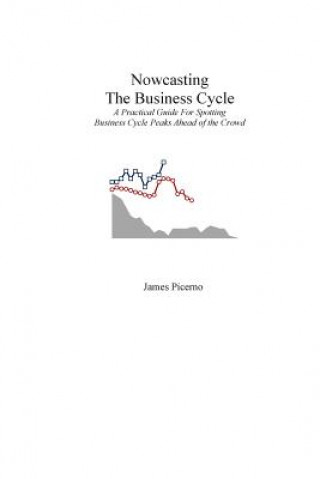 Libro Nowcasting The Business Cycle: A Practical Guide For Spotting Business Cycle Peaks James Picerno