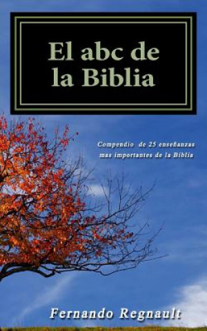 Book El abc de la Biblia Sr Fernando Regnault