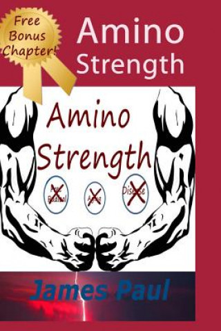 Carte Amino Strength James Paul
