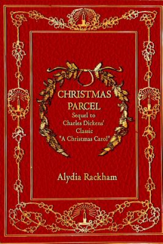 Carte Christmas Parcel Alydia Rackham