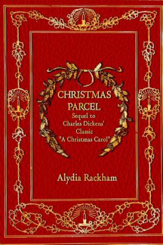 Buch Christmas Parcel Alydia Rackham