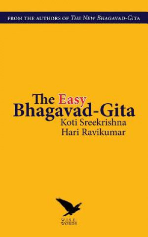 Könyv The Easy Bhagavad-Gita Koti Sreekrishna