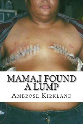 Kniha Mama, I Found A Lump Ambrose L Kirkland