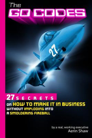 Kniha The Go Codes: 27 Secrets On How To Make It In Business Without Imploding Into A Smoldering Fireball Aerin Shaw