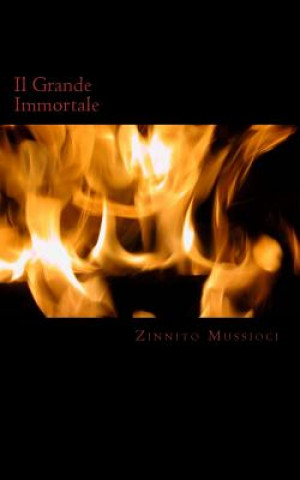 Könyv Il Grande Immortale Zinnito M Mussioci
