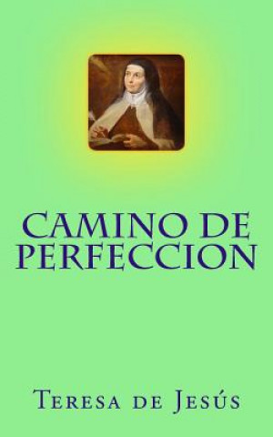 Carte Camino de perfeccion Teresa De Jesus