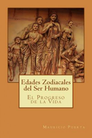 Kniha Edades Zodiacales del Ser Humano Mauricio Puerta