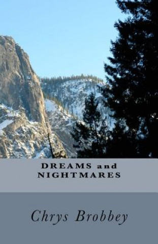 Könyv Dreams & Nightmares: A Book of Poems Chrys Brobbey
