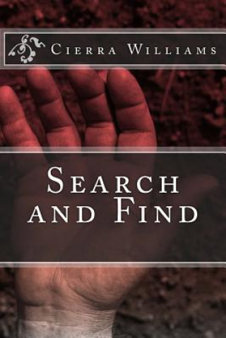 Книга Search and Find Cierra Williams