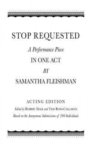 Carte Stop Requested Samantha R Fleishman
