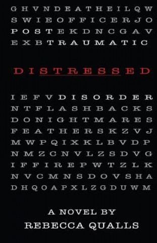 Book Distressed Rebecca Qualls