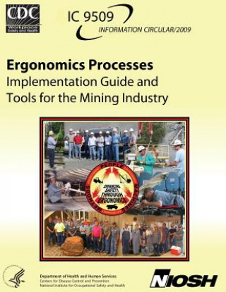 Livre Ergonomics Processes: Implementation Guide and Tools for the Mining Industry Janet Torma-Krajewski Ph D