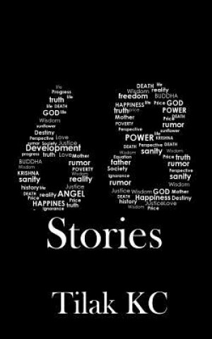 Kniha 68 Stories Tilak Kc