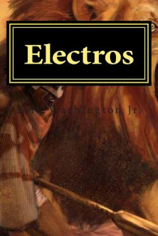 Carte Electros MR Erik Washington Jr