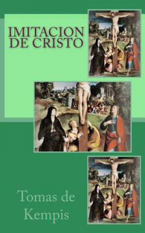 Kniha Imitacion de Cristo Tomas De Kempis
