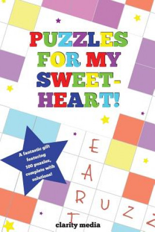 Kniha Puzzles For My Sweetheart Clarity Media