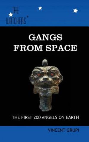 Könyv Gangs from Space: The First 200 Angels on Earth Vincent Grupi