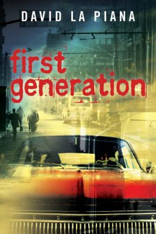 Könyv First Generation David La Piana