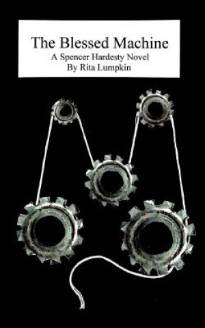 Boek The Blessed Machine Rita Lumpkin