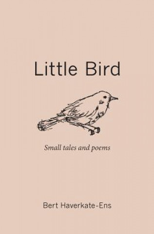Könyv Little Bird: Small Tales and Poems Bert Haverkate-Ens