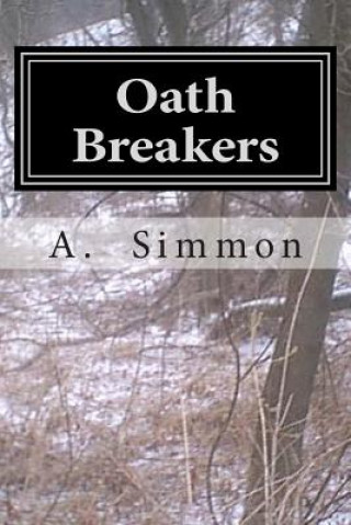 Book Oath Breakers A Simmon