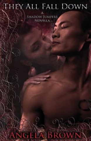 Livro They All Fall Down: Shadow Jumpers Angela Brown