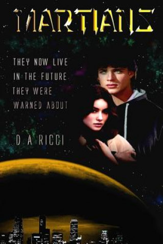Buch Martians D A Ricci