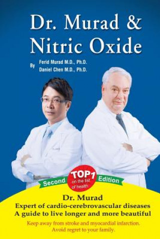 Kniha Dr. Murad and Nitric Oxide Dr Ferid Murad