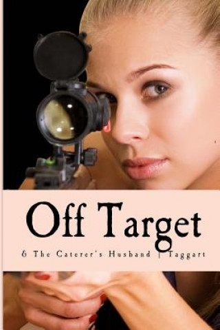 Kniha Off Target Molly Taggart