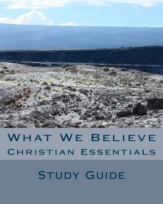 Carte What We Believe: Christian Essentials David J Rogers
