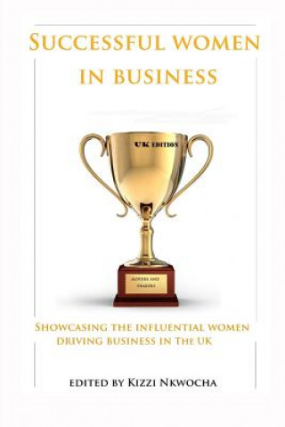 Carte Successful Women In Business - UK Edition MR Kizzi Nkwocha