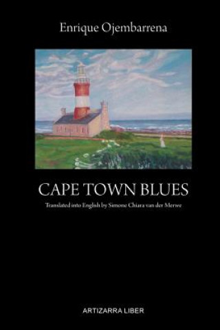 Kniha Cape Town Blues Enrique Ojembarrena