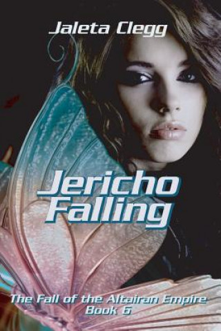 Książka Jericho Falling Jaleta Clegg