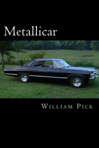 Kniha Metallicar: 1967 Impala 4 door hard top William Pick Jr