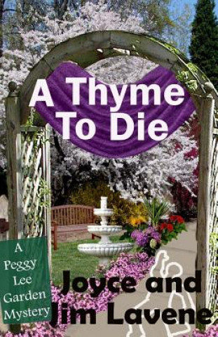 Libro A Thyme to Die James Lavene