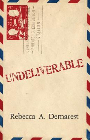 Libro Undeliverable Rebecca a Demarest