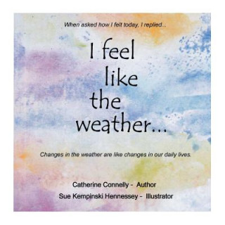 Carte I Feel Like the Weather Catherine Connelly