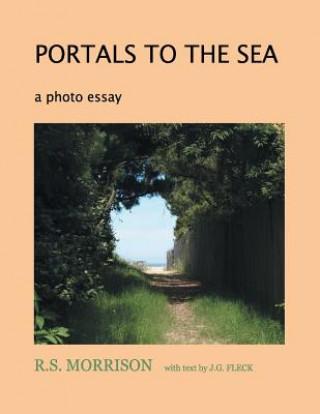 Kniha Portals to the Sea R S Morrison