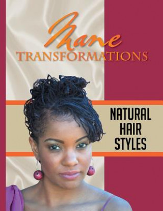 Kniha Mane Transformations 'The Roxanne Ray'