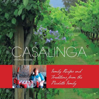 Könyv Casalinga Vic Piccolotto