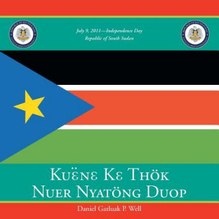 Livre Keune Ke Thok Nuer Nyatony Duop Daniel Gatluak P Well