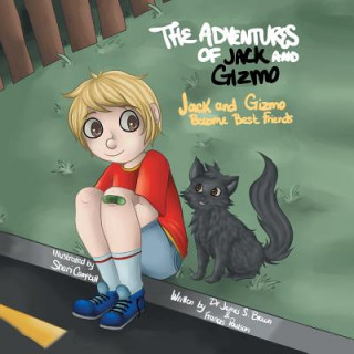 Книга Adventures of Jack and Gizmo James S Brown