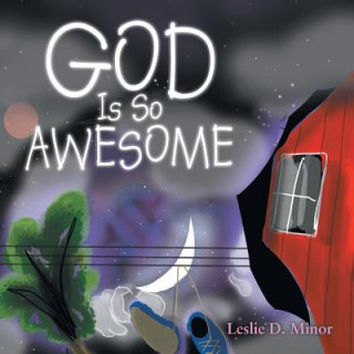 Kniha God Is So Awesome Leslie D Minor