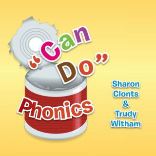 Book Can Do Phonics Sharon Clonts