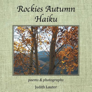 Carte Rockies Autumn Haiku Judith Lauter