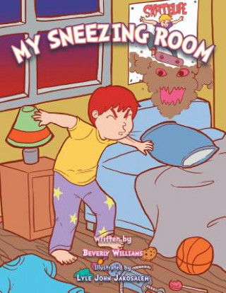 Carte My Sneezing Room Beverly Williams