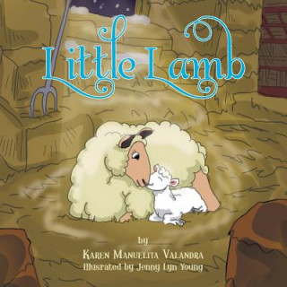 Książka Little Lamb Karen Valandra