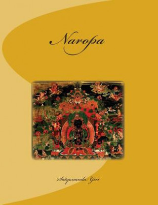 Könyv Naropa Satyananda Giri