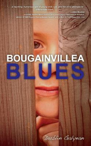 Carte Bougainvillea Blues Dublin Galyean