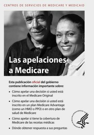 Book Las apelaciones a Medicare U S Department of Healt Human Services